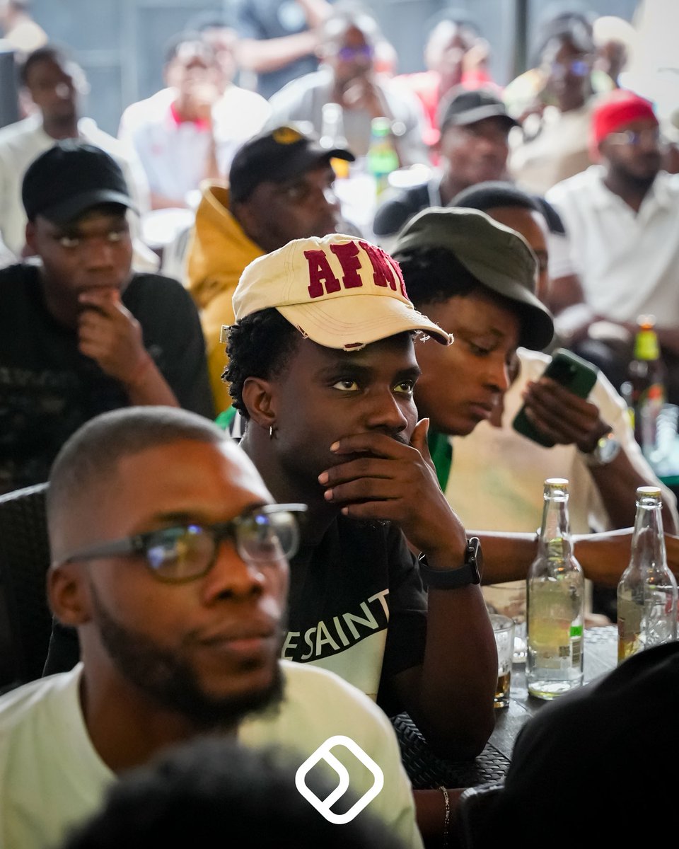 Bitoshiafrica's tweet photo. Bitoshi 2026 UEFA Champions League Live Watch Event.🤝What a season. What a game. What a final. Till next season.🖤🖤🖤🖤

#Bitoshi #PSG #UCL #Arsenal #BitoshiLiveWatch https://t.co/liGCUlGE8L
