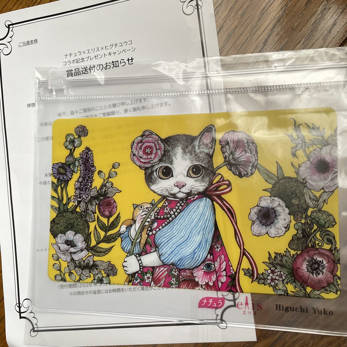 29nenko's tweet photo. かわいいから飾っとこう

#エリス #ルナフィット #ヒグチユウコ https://t.co/JEltpIZejm