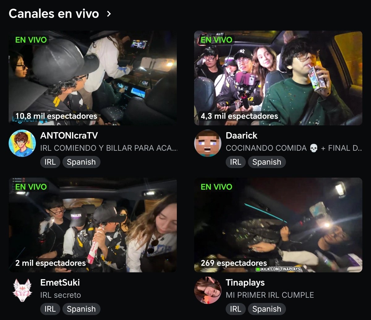 jjmac1402's tweet photo. Muy buen stream de todos , salió de la nada pero estuvo chévere el cumple de Tina 
#Daarick para mis 3 likes 
Posdata: por qué Daarick tiene aura en su miniatura si solo está tomando chocolatada. https://t.co/AhWG4GitSd