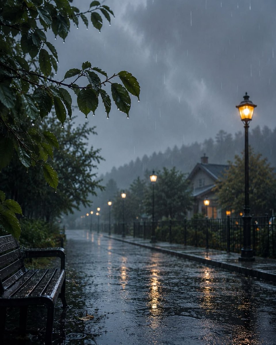spooky_nature's tweet photo. light rain and walk around the neighborhood 🖤 https://t.co/3Cqu3OsizB