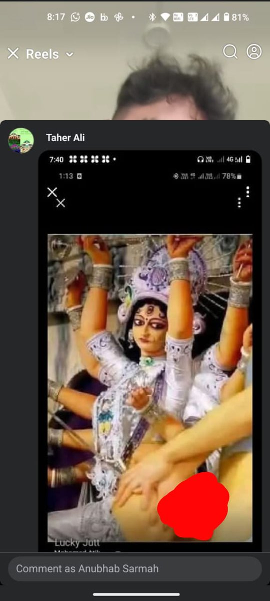 Bharat Mata ke Sewak tweet media
