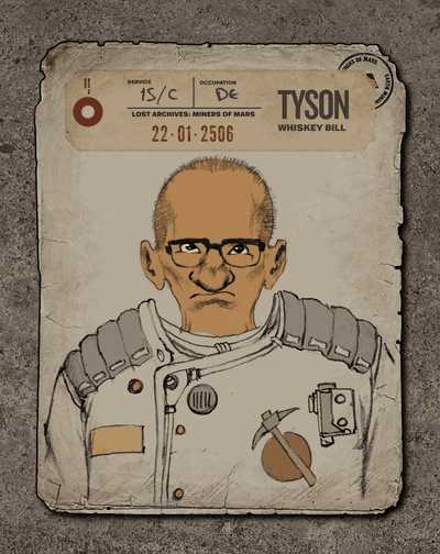 ManuelAronowsky's tweet photo. “If marriage is a space mission, I’m the part that went wrong.”       

OLD BOY WISDOM 🤔 
#MinersofMars https://t.co/BG0YzmxL7D