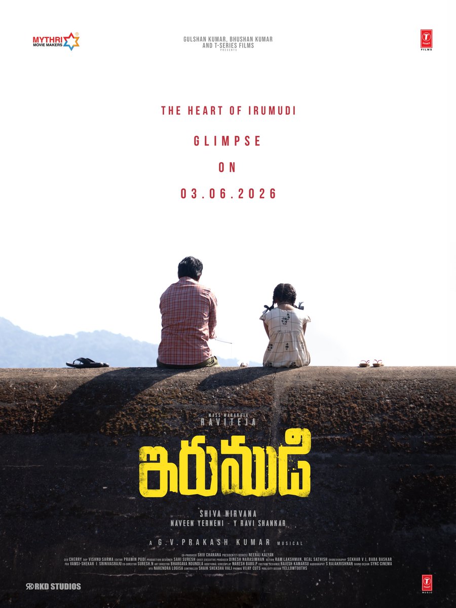 Mythri Movie Makers tweet media