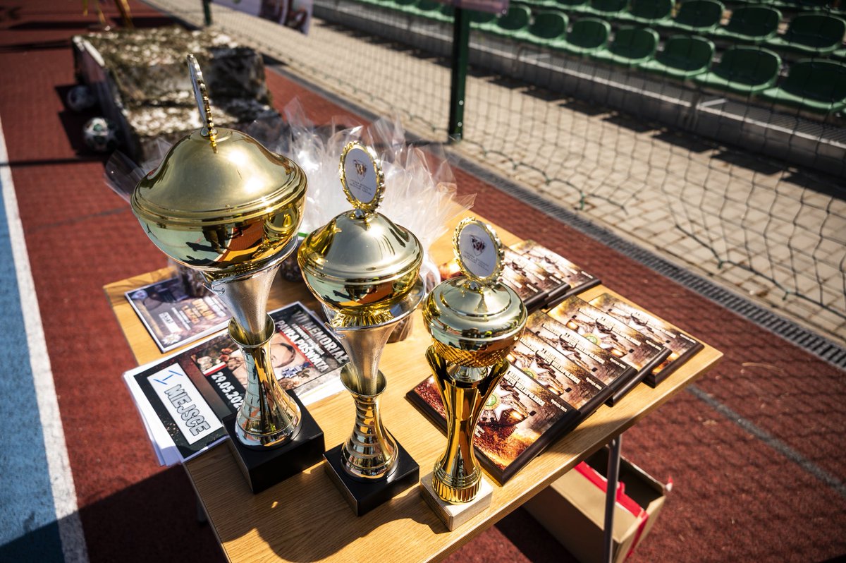 17WBZ's tweet photo. Zagraliśmy dla Pawła ⚽️
W związku z Dniem Weterana poza Granicami Państwa, zmotoryzowani z Wędrzyna zorganizowali kolejny memoriał - turniej piłki nożnej ku pamięci sierż. Pawła POŚWIATA.

#2bpzmot #VIIedycja #17WBZ #mecz https://t.co/1PuSz754mu