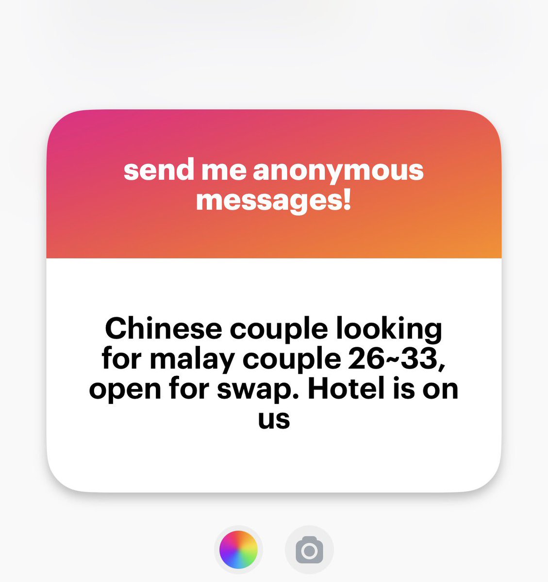 axhmen's tweet photo. IKLAN!!!!!  

Dear anon, you guys based dkt mana ? In KV ?? https://t.co/H1Wx8XOVN9