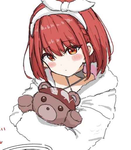 keeee07ta's tweet photo. 絵チャ！！　#マリンのお宝 https://t.co/wp8uxLwhbx