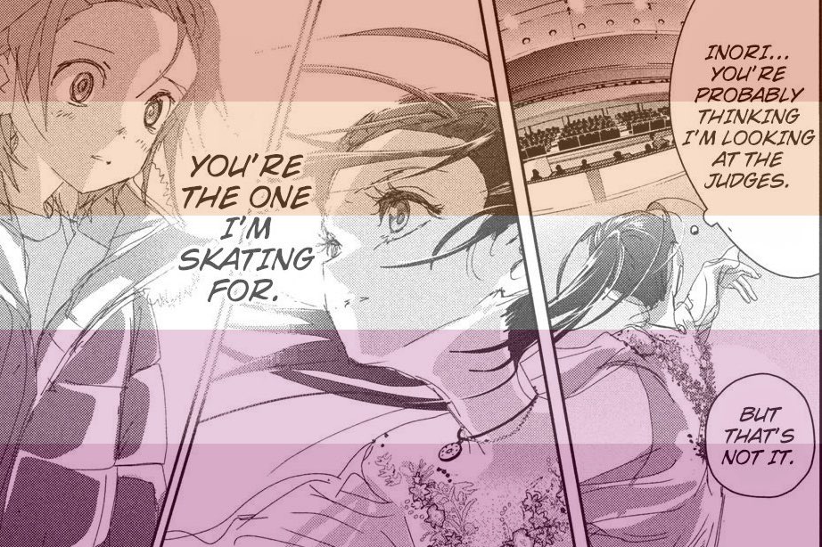 kamisahikaru's tweet photo. happy pride month lesbikaru kamisapphic https://t.co/Oq79SQp4dl