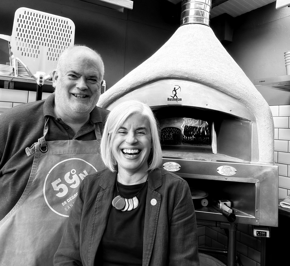 59DegreesOrkney's tweet photo. After many years in the corporate world, Clare has officially joined the family business here at 59° North full time, we couldn’t be more excited about this new chapter.

What started as a dream long before lockdown has grown into something far bigger than we ever imagined. ❤️💙 https://t.co/x9uRPTwXb7