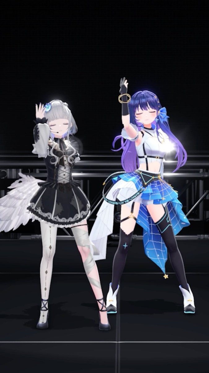 上水流宇宙 🈁ヴイアラ tweet media