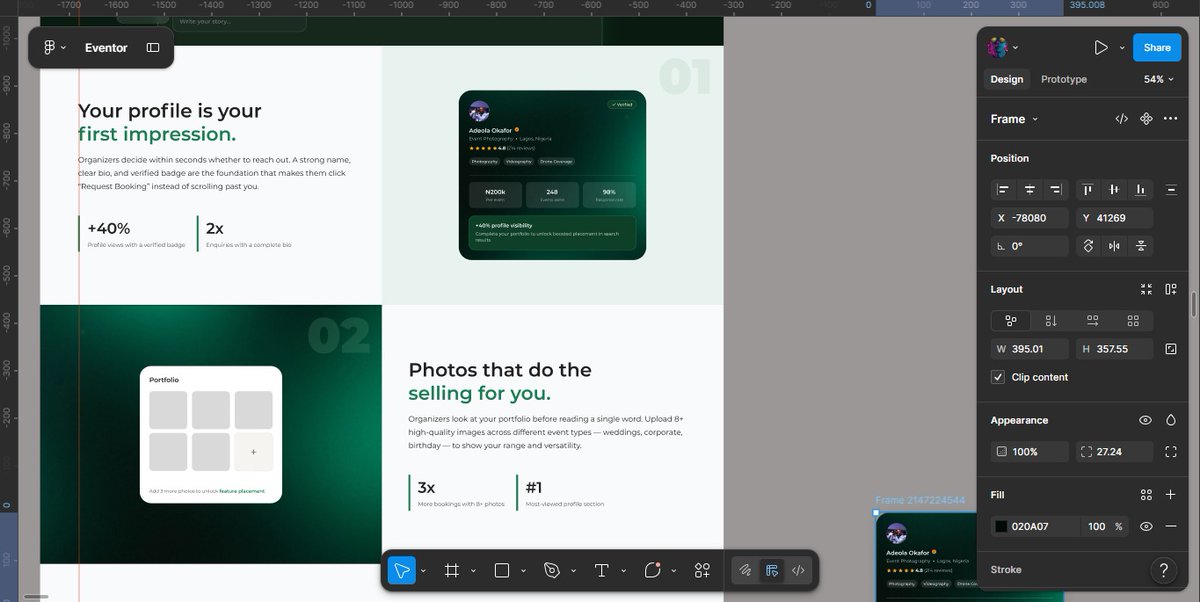 baba_tutideux's tweet photo. "Build in silence", that was before. Now you can "Build in public" but what you keep secret (silent) is your strategy π
E for Energyyyyyyy this June
Cheers π»
#uiux #uxdesign #productdesign #eventplanning https://t.co/7loFwOQG2U