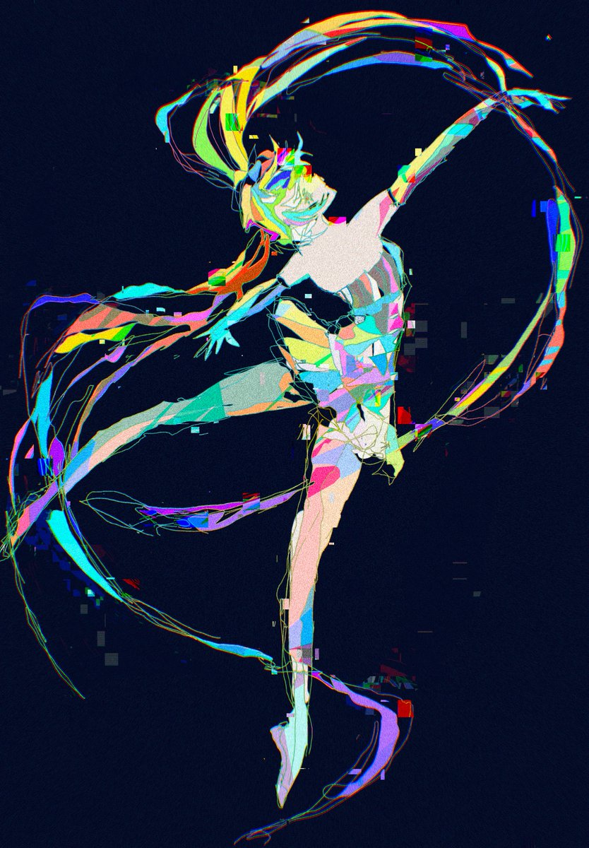 paya_paya_D's tweet photo. 初音ミク https://t.co/WoHauS5zcJ