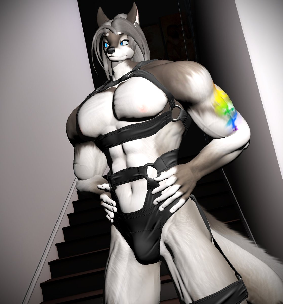 LeoShadowSL's tweet photo. Why hello there sugah, your wolf stud needs you.

#furry #secondlife #SLFurry #secondlifefurry #NSFW #furry_nsfw #VirtualPhotography #SLPhotography #Furries #secondlifefurries #secondlifefur #FurryNSFW https://t.co/cyxEmEFTpe