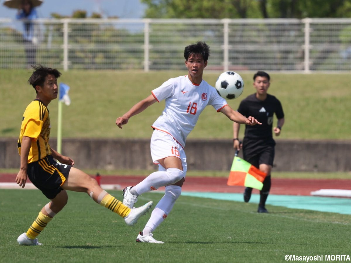 gekisaka's tweet photo. 【写真特集】[総体予選]3発快勝の九国大付が4大会ぶりの全国へ!! 東海大福岡は頂点に届かず(16枚)

https://t.co/pfSNIsbZgv

#高校サッカー #インターハイ #高校総体 #ゲキサカ https://t.co/CVzOwSHx9c
