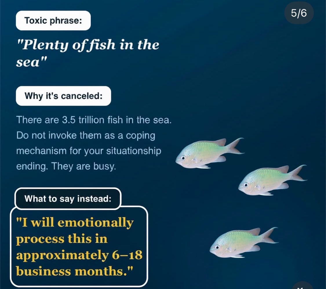 fish_groyper's tweet photo. Stop using anti-fish language. https://t.co/EpkFXEgnNp