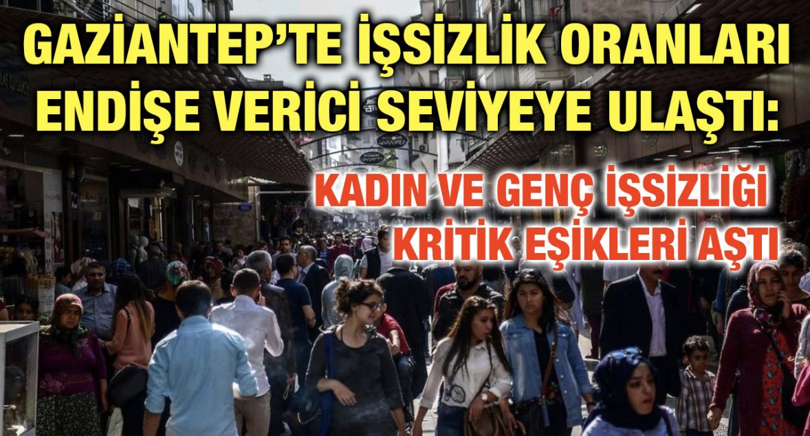 Mehmethas27's tweet photo. Gazişehrimizde ekonominin getirdiği işsizlik, pahalılık ve ticari ve siyasi fırsatcılık!!!

İşsizlik:
Kentimizde iş bulamayan bi dolu kişi varken, gün geçmiyorki bir fabrika iflas ve kongordato ilan etmesin,
Ve her ay yüksek ekonominin ve verği yükünün altında ezilen esnaf kepenk kapatmasın,
Hal böyle oluncada zaten işsizliğin yüksek olduğu şehrimizde bu sayı her geçen gün artmaktadır. 

Pahalılık:
Üretim açısından son 10 yıl kentimizde kuraklığın baş ğösterdiği yetersiz  üretim ve bilinsiz tüketim, kentimizdeki sığınmacılarıda katarsak şehrimizde her alanda pahalılığı halkımız hissetmeyi bırakın bıçak gibi kemiğe dayanmış vaziyette. 

Fırsatcılık:
Kentimizde yetersiz denetimler ve konturol edilemeyen ürün fiyatlarındaki manipülasyonlar sadece ticaretten ziyade siyasi firsatcılıkta had safada olması durumu kentimiz açısından üzüntü ve kayğı vericidir. 

Zira ekonomi düzelmedikce işsizlik ve pahalılığın, denetlenmedikce fırsatcılığın önüne geçilemeyeciği gerçeğinin faturasıda halkımıza katmerli olarak yansımaktadır. 
Ekonomide istikrarı sağlayıp istihdamı artıracak ve üretimi yükseltecek desteklemeler ve ticari ve siyasi fırsatcılığın sıkı denetlenmesi çözüm noktasında olmassa olmazlarıdır.

@IttifakPartisi @TRittifak27 
@muhittinbay27 @FayatBay 
@Gaziantep__27 @okkesozeksi 
@g_sozcusu @gaziantephakimi