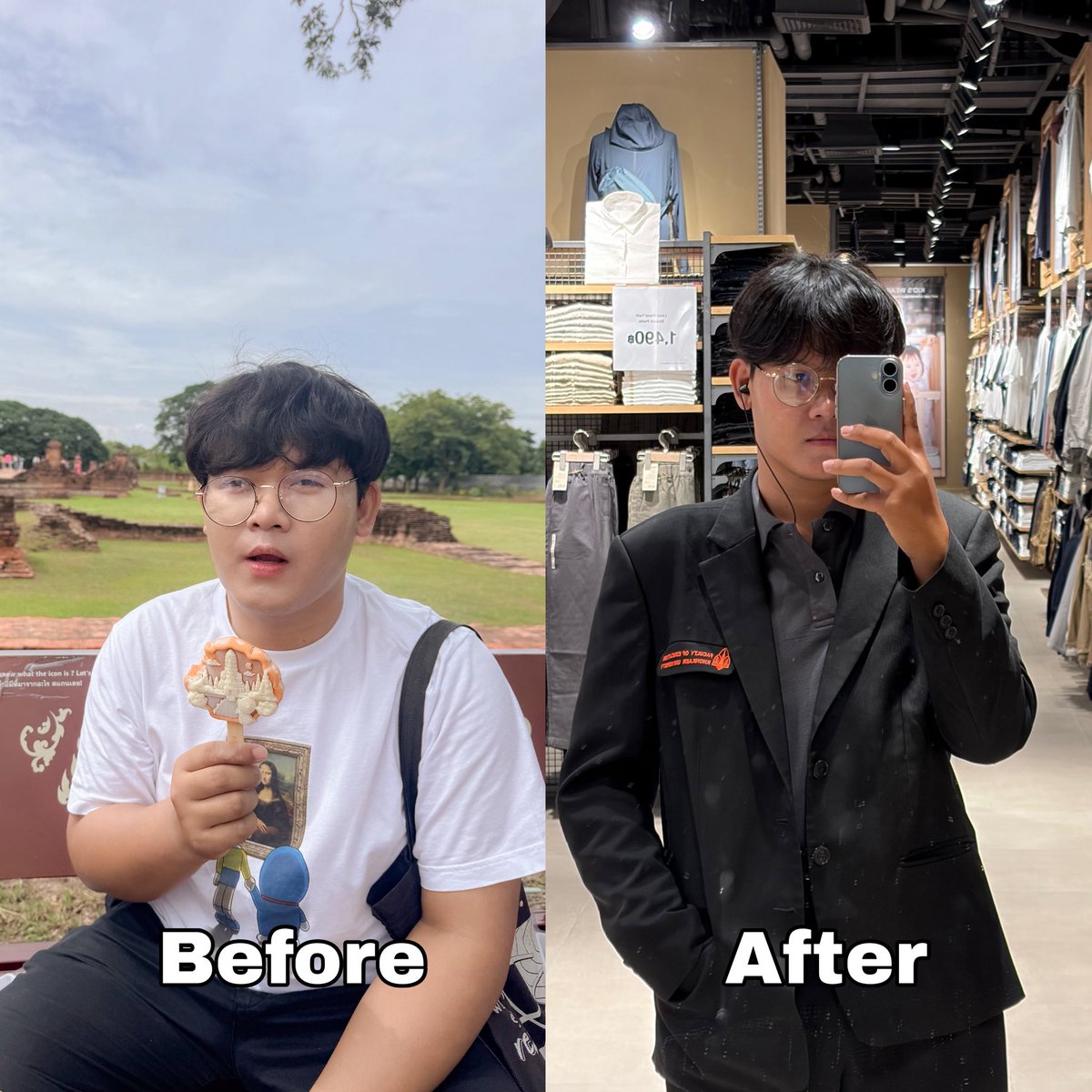 จะตั้งใจเรียนปอโท tweet media