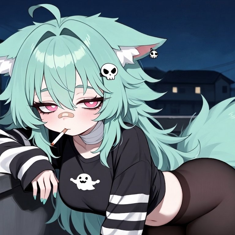 Mokaruii's tweet photo. Join my discords by the way!  I am always looking to make new friends and talk/game. 

Link in comments 🩷🫡 https://t.co/edsZGIS45C