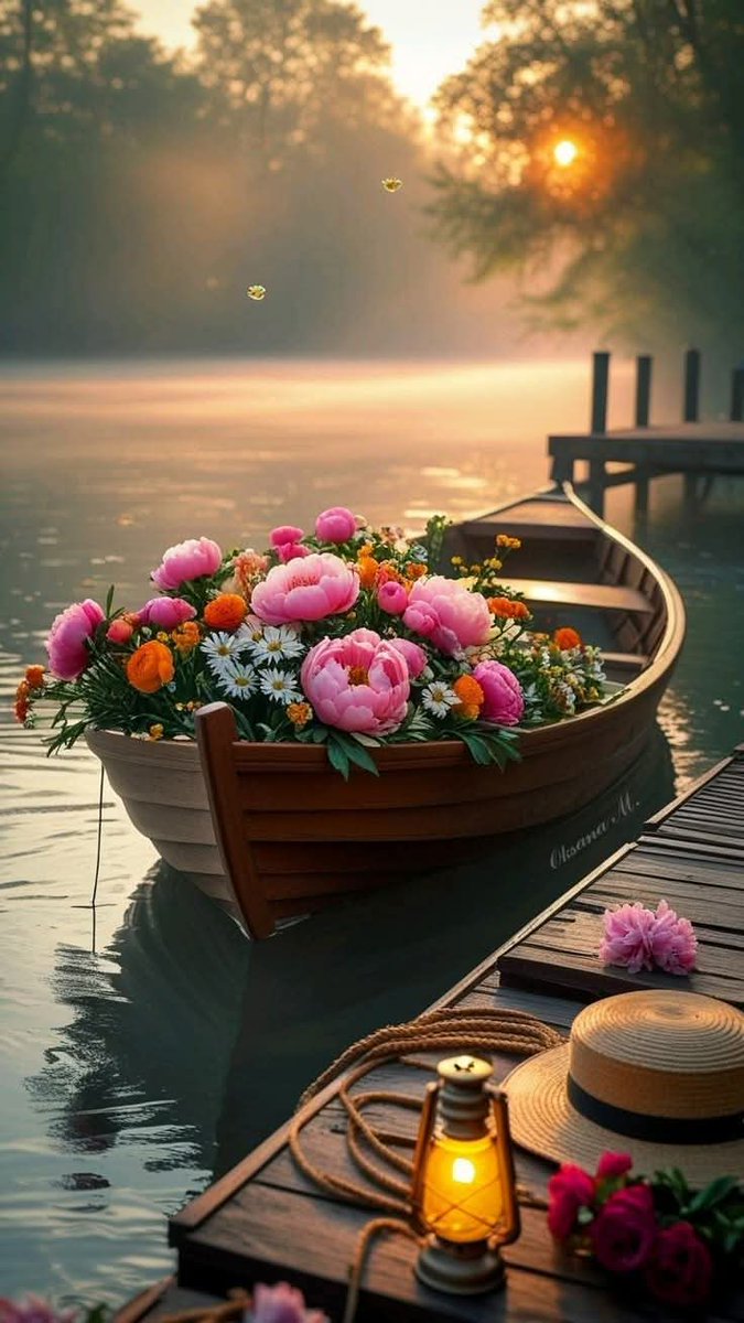 MarZenBlue's tweet photo. @Abe32555420 Buenos días, Abe. Feliz inicio de semana y #Junio 😊😘😘🌻🍀🍄🍄🍄🍄 https://t.co/5RAf8OzGYr