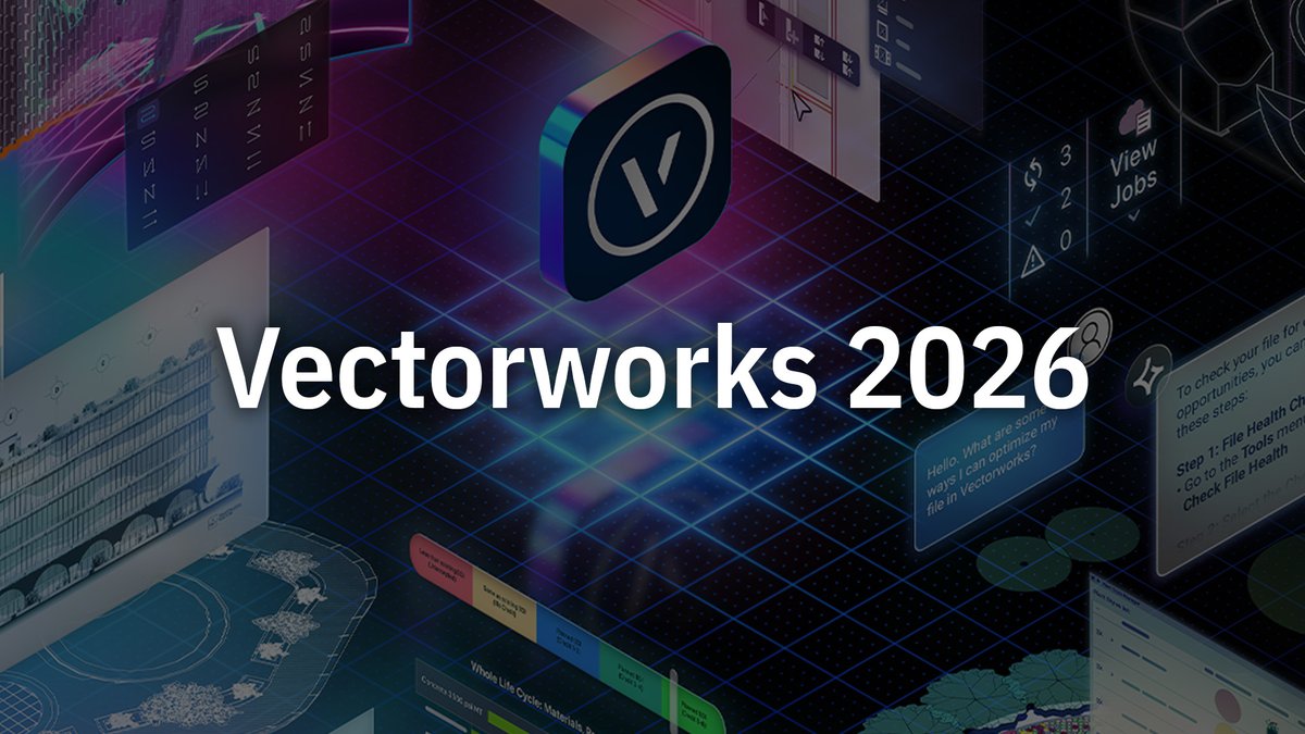rootservicio's tweet photo. ✅🔴Vectorworks 2026 https://t.co/VgCyCWkwYt