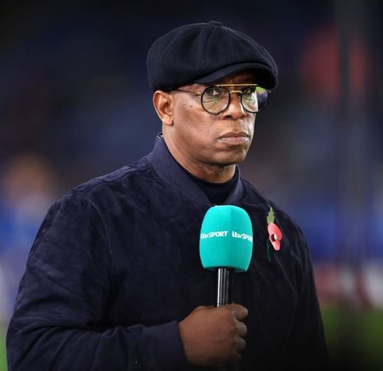 Arsenalreveal's tweet photo. 🚨🎙️ Ian Wright reacts to Gabriel Magalhães missing his penalty in the UCL final:

🗣️ “I’ll be honest, I’m finding it difficult to process what I just witnessed from Gabriel Magalhães.

This is the Champions League final — the biggest night in club football. Every player dreams of moments like this, of stepping up and making the difference when it matters most. And in that situation, you need calmness, confidence, and conviction.

But that penalty looked rushed. It looked nervous.

When you walk up to take a penalty in a final, you can’t strike the ball as if you’re trying to clear it away from danger. You have to hit it with authority and belief. At this level, those details matter so much.

The disappointing part is that the goalkeeper was never truly tested. In a moment where your team is depending on you to show character and composure, you simply have to offer more.

And I say that knowing full well how much pressure comes with penalties. They are some of the toughest moments in football. But this is the Champions League final — there is no bigger occasion. Either you rise to it, or the pressure consumes you.

Arsenal had done brilliantly to get themselves into that position. They were in control, they had momentum, and they had the chance to tilt the game in their favour. Then one penalty completely shifted the mood inside the stadium.

That’s the painful part. Not just that he missed, but the manner of the miss.

At the very top level, the smallest margins decide everything. And unfortunately for Gabriel and Arsenal, that moment fell far short of the standard required.”