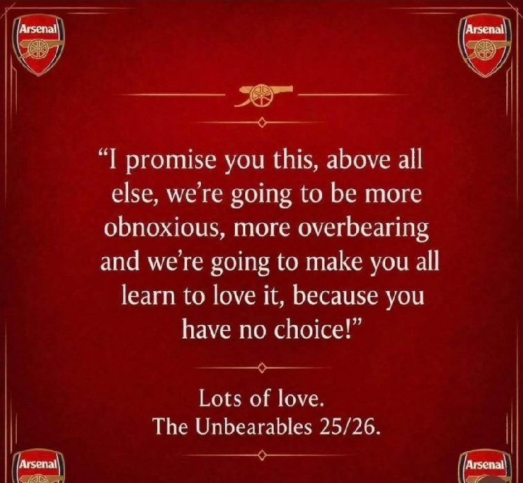 yemiaderinto's tweet photo. To the uninformed haters who think we have not won in Europe.  @Arsenal won two European Cups- in 1970, the INTER CITIES FAIR CUP, the predecessor to UEFA Cup, now Europa League AND in 1994, the EUROPEAN CUP WINNERS, defeated Parma 1-0 in Copenhagen. Study the history more https://t.co/0zsL3SeYzp