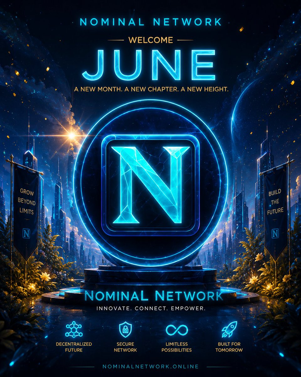 Nominal Network tweet media