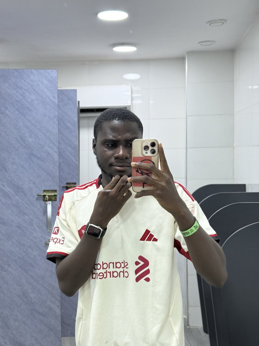 Oluwaferanmi Olotu | Software Engineer ๐งโ๐ป tweet media