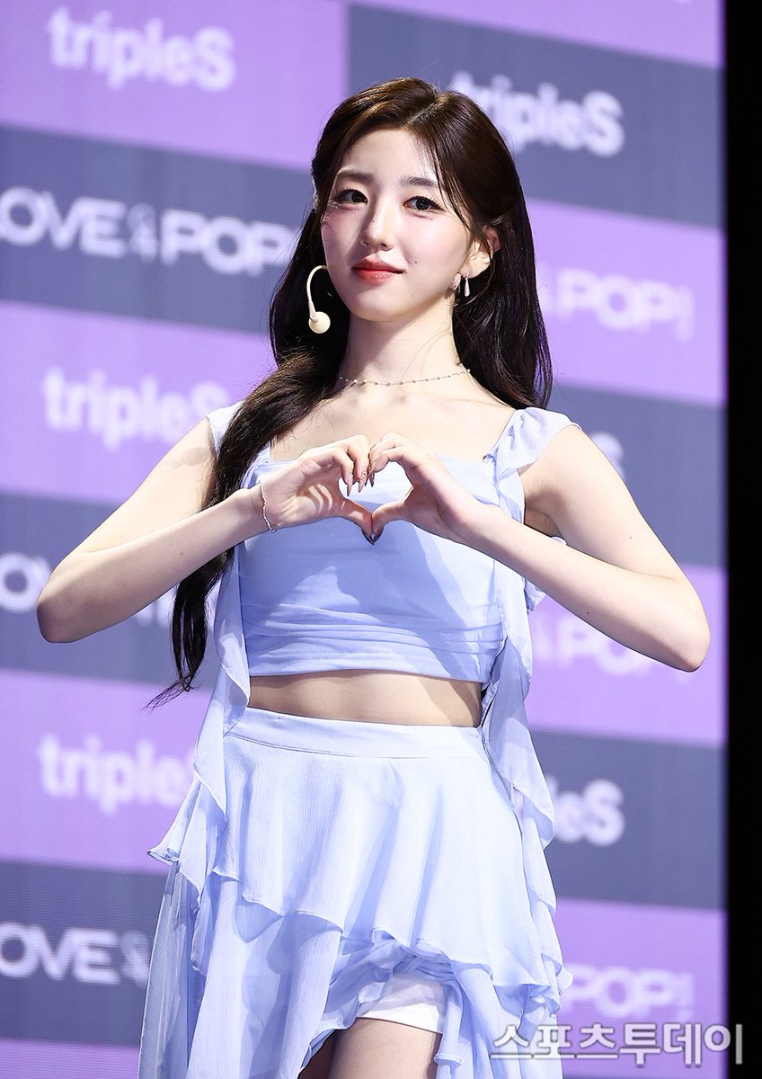mmyooong's tweet photo. 260601 트리플에스 ASSEMBLE26 기자 쇼케이스 기사사진 #소현

 #트리플에스 #tripleS #소현 #박소현 #sohyun #밥보단소현 https://t.co/w9DZMMGuv8