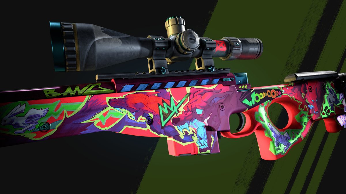 DeepSea_WS's tweet photo. AWP | Hunting Party  
The work in workshop
Link: https://t.co/K1RWlxVx7D

@CounterStrike https://t.co/RS8OIOGuiG