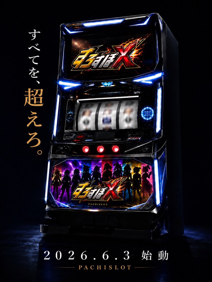 SLOSPO_X's tweet photo. 🧞‍♂️魔人からの挑戦状🧞‍♂️

旧裏ポケカをかけたランキング大会
「旧裏争奪戦」開催決定‼️

本日より、すろすぽX事前登録開始🔥
6/3より大会スタート。

対象ゲームをプレイしてランキング上位を目指せ。
各週1位には旧裏ポケカをプレゼント🎁

7位・77位のラッキー賞、
魔人福袋が当たる特別賞もあり。

登録して、最強の魔人に挑め。

#すろすぽX
#ゲリラ魔人
#旧裏争奪戦