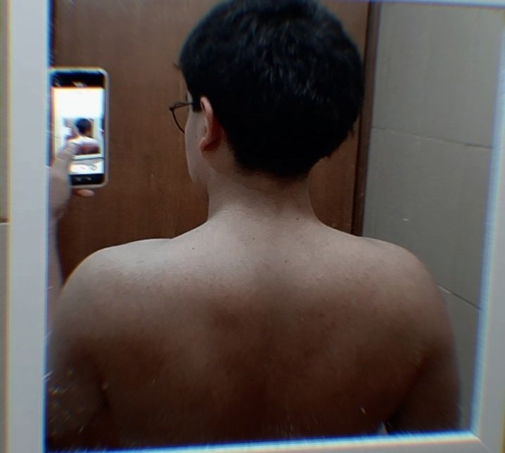 Is_Samu_'s tweet photo. Poquito más de la espaldita 

Ya la última por hoy luego los canso https://t.co/ggwhC6Atqb