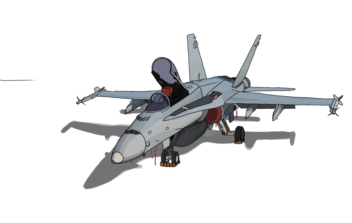 Tac_Loaf_II's tweet photo. Hornet on its own, along with Ashley's original scaling and placement https://t.co/DH9uCBEg5F