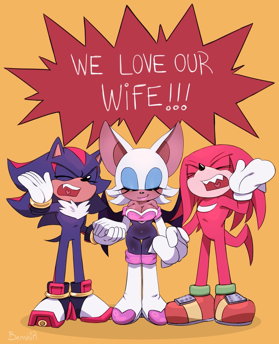 BenshiR125's tweet photo. Greedy bat 👄

Comm para @Athena_Suzaku gracias! 
#knuxouge #shadouge #knuxshadouge #shadrouknux https://t.co/uLozGNi3qX