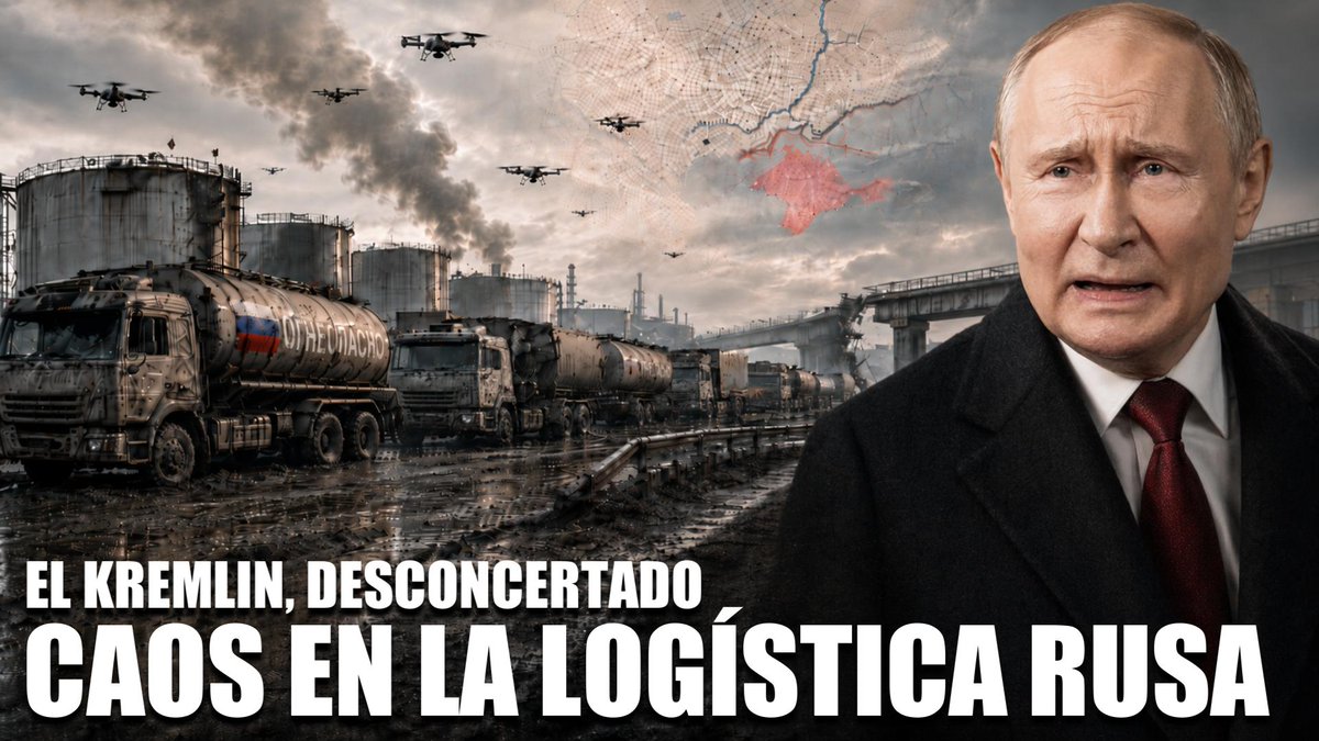 EsteparioTotal's tweet photo. Buenos días. Hilo del día 1.559 de la guerra entre Rusia y Ucrania. Kiev resiste. Y Putin amenaza a todo pichichi, presume de 'Oreshniks'... y el rusito de a pie suplica una gota de gasolina. Todo está en 'Crónicas de la estepa rusa'. https://t.co/9vLQ7WOtgQ ¡Retuitea! https://t.co/JsOwMOVVRv