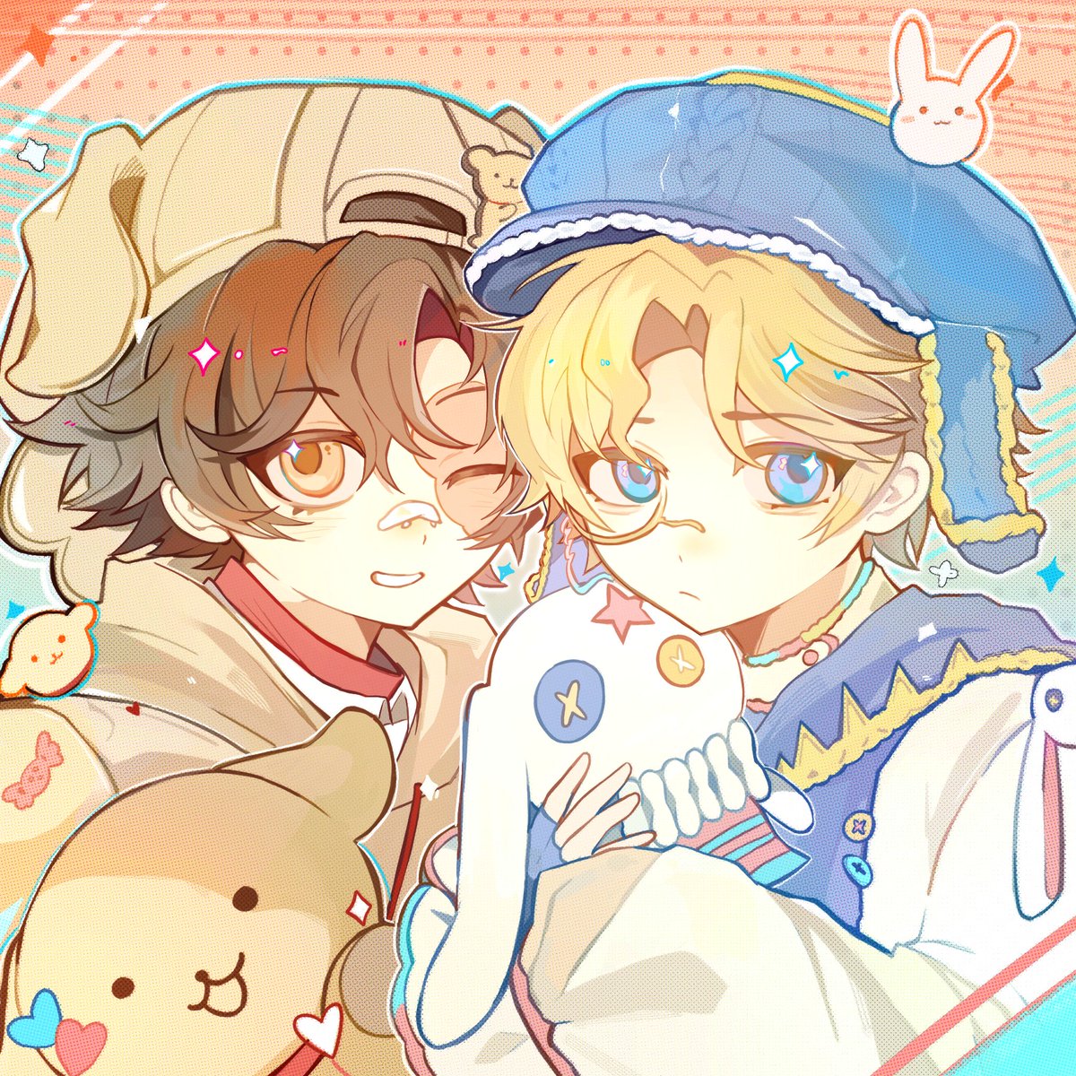 tray97543506's tweet photo. #オルノト #orphnort
儿童节快乐😚 https://t.co/TwqQj9hXha