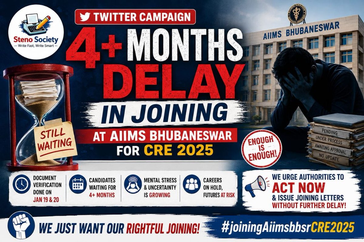 chetanmakwana80's tweet photo. #JoiningAiimsBbsrCRE2025
@AIIMSBhubaneswr 
@MoHFW_INDIA 
@HFWOdisha 
@PMOIndia https://t.co/iCjcNmOM9C