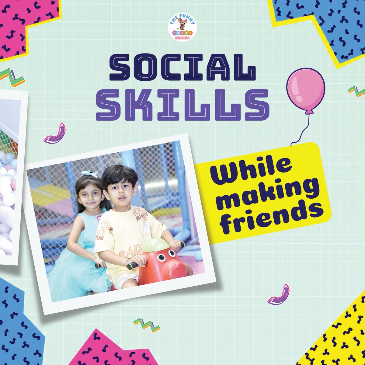 The_Funny_Mouse's tweet photo. If your child could learn one life-changing skill, what would it be? 🎨🧠✨
At @the_funny_mouse we believe every little moment is a chance to learn something big from creativity and confidence to teamwork and curiosity 
Tell us in the comments 
Which skill should kids learn here? https://t.co/s4Jjd3gqXb