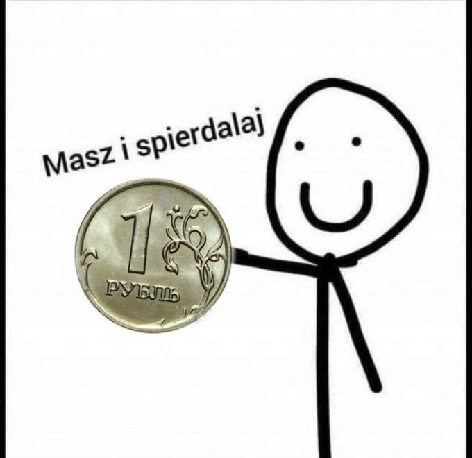 olo1961's tweet photo. @PiotrSkr53 @MariuszGierszew @RadioZET_NEWS Sugerujesz, że jego rodzina to ruskie. No nad tym to trzeba się chyba pochylić, bo jak to? Kacap u steru władzy?
A teraz: https://t.co/NkGc8DXxQq