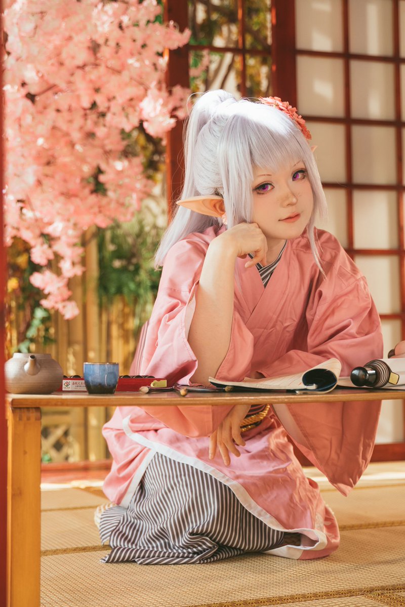 lam_anges's tweet photo. 🩷🩷🩷#FFXIV #ffxivcosplay #ff14 #Tataru https://t.co/1Fm43FwwZG