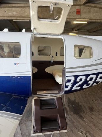 AvTraderTweets's tweet photo. ✈️2001 PIPER MERIDIAN✈️

💰EUR € 1.099.000

🕑Total Time: 2,685 Hours

🔧Well maintained P46T
🏠Always hangared
✈️No airway fees

Inquire Today!
👤Max Michael Leibinger
📍Meerbusch, Germany
📲+49 160 3677100

🔗Full listing: https://t.co/WHsft4iDFW https://t.co/ecJuEF3diC