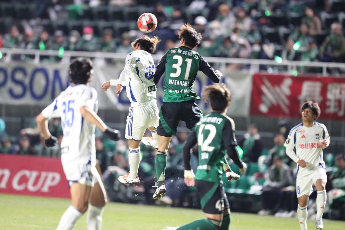 松本山雅FCオフィシャル tweet media