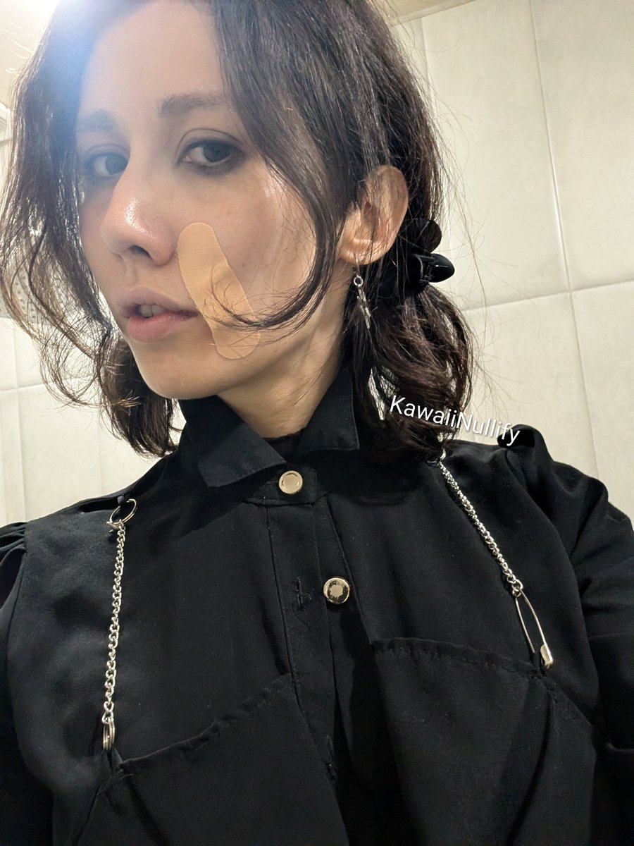 KawaiiNullify's tweet photo. I don't do whatever the members want, and I don't pretend to enjoy everything they pay me for. For example, if I think you're a scumbag, I'll tell you you're a scumbag! This way, I provide real experience with a woman to those who need it, to lonely souls lost in this world. https://t.co/2D56xqBYA9