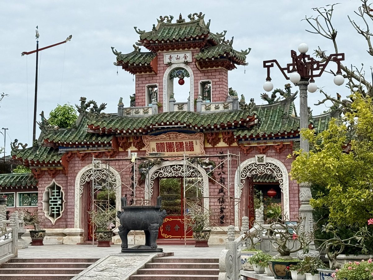 ykonas_'s tweet photo. Hội An, Việt Nam 🇻🇳
UNESCO World Heritage
#hoian 
#vietnam 
#asia 
#oldtown 
#travelphotography https://t.co/J7NSlLgUrk