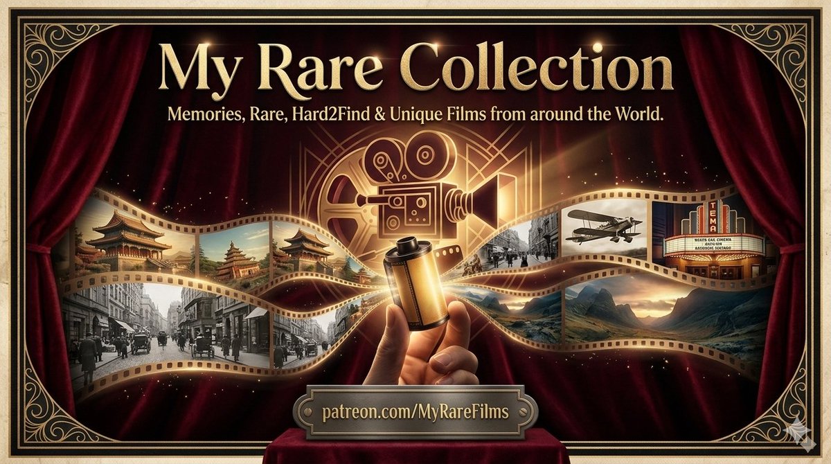 MyRareFilms's tweet photo. https://t.co/JkbsOS1qQF https://t.co/R1z47EJuzo