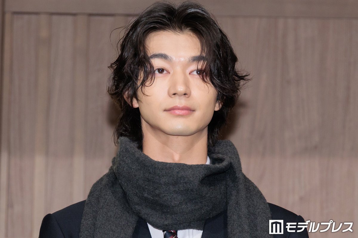modelpress's tweet photo. 【写真追加📸】加藤清史郎主演
ドラマ「スピナーベイト」制作発表📺️

加藤、撮影中のハプニング明かす

📸フォトギャラリー
https://t.co/KgYi2he0fV

👤ほか登壇者
吉澤要人（原因は自分にある。）、奥野壮
吉村界人、高橋侃、桃児、駿河太郎、萩原護

#ドラマスピナーベイト @spinnerbait_tv https://t.co/w1Ls8hmiJ5