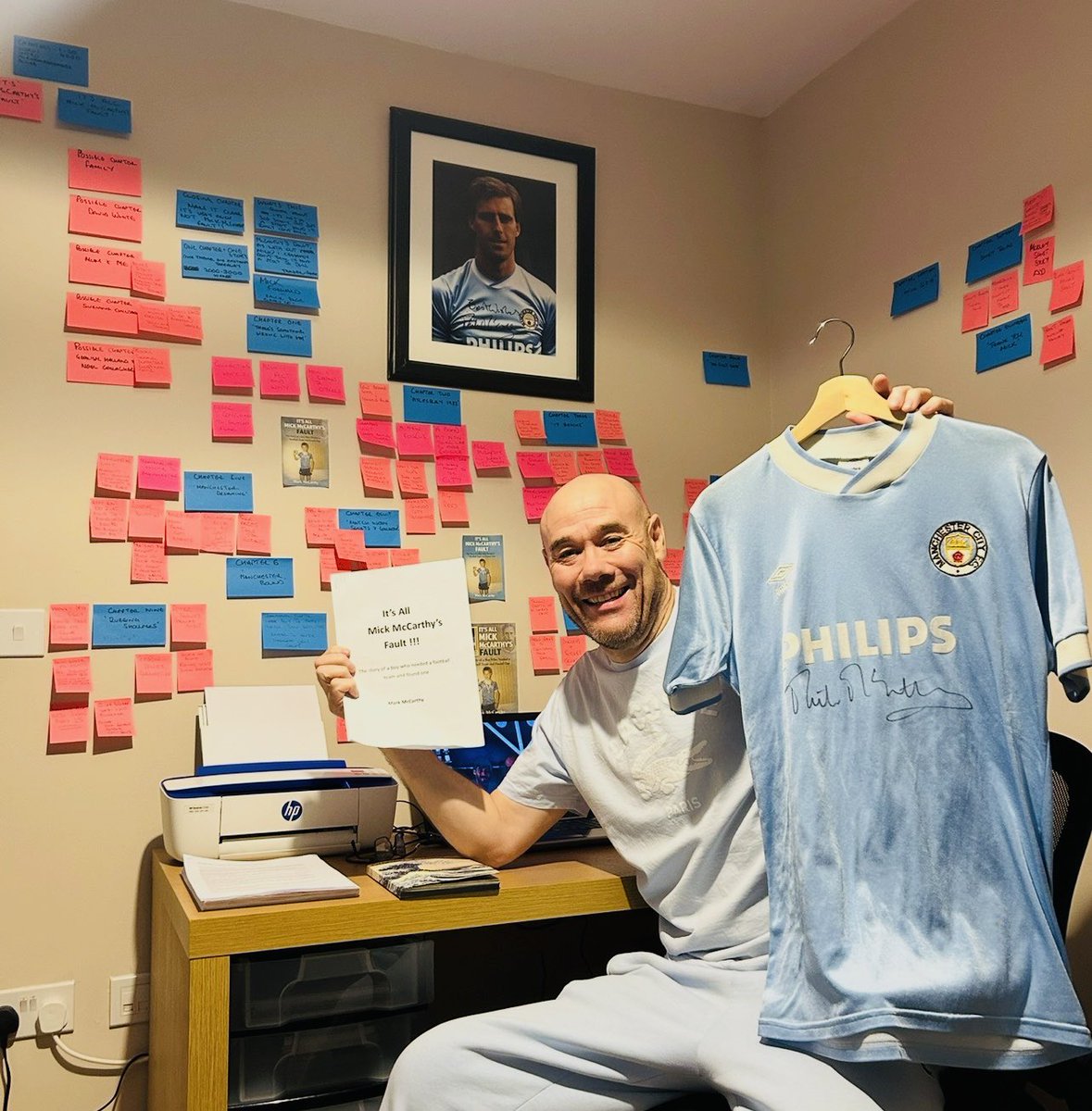 It's All Mick McCarthy's Fault tweet media
