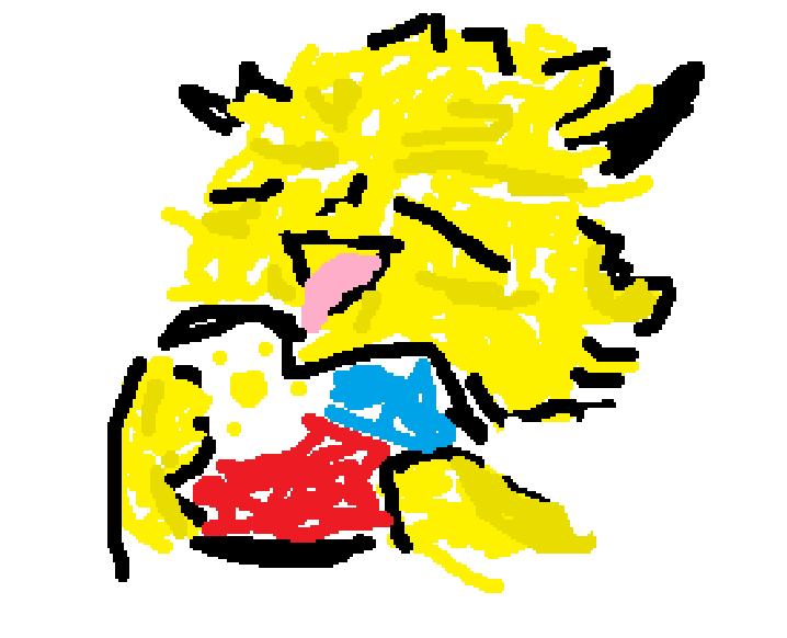 LarryHomeStraw's tweet photo. Rate my drawing https://t.co/qPbRcknbxf