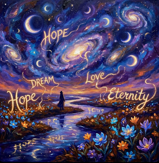 IntimaArt's tweet photo. Good Morning Everyone☀️☀️
✨Feeling incredibly grateful today. Two artworks have found their new homes. Thank you to @JanelleChalouhi  for believing in my vision and supporting my journey. Every piece carries a part of my soul. 🙏🎨💙

Links are below

#tezos #nftcommunity #objkt https://t.co/ivaZG56Pd9