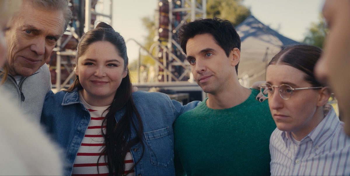 seriesenbici's tweet photo. Podio de la Semana [24/05- 30/05]:
Presentado por #SeriesAreTheNewBlack
🥇#Hacks #510: 'Hacks' (Season Finale) (HBOMax) 
🥈#WidowsBay #106: 'Our Story' (AppleTV) 
🥉#HalfMan #106: 'Episode 6' (Finale) (BBC/HBOMax)

#series #tvseries https://t.co/N71ZHD1ClF
