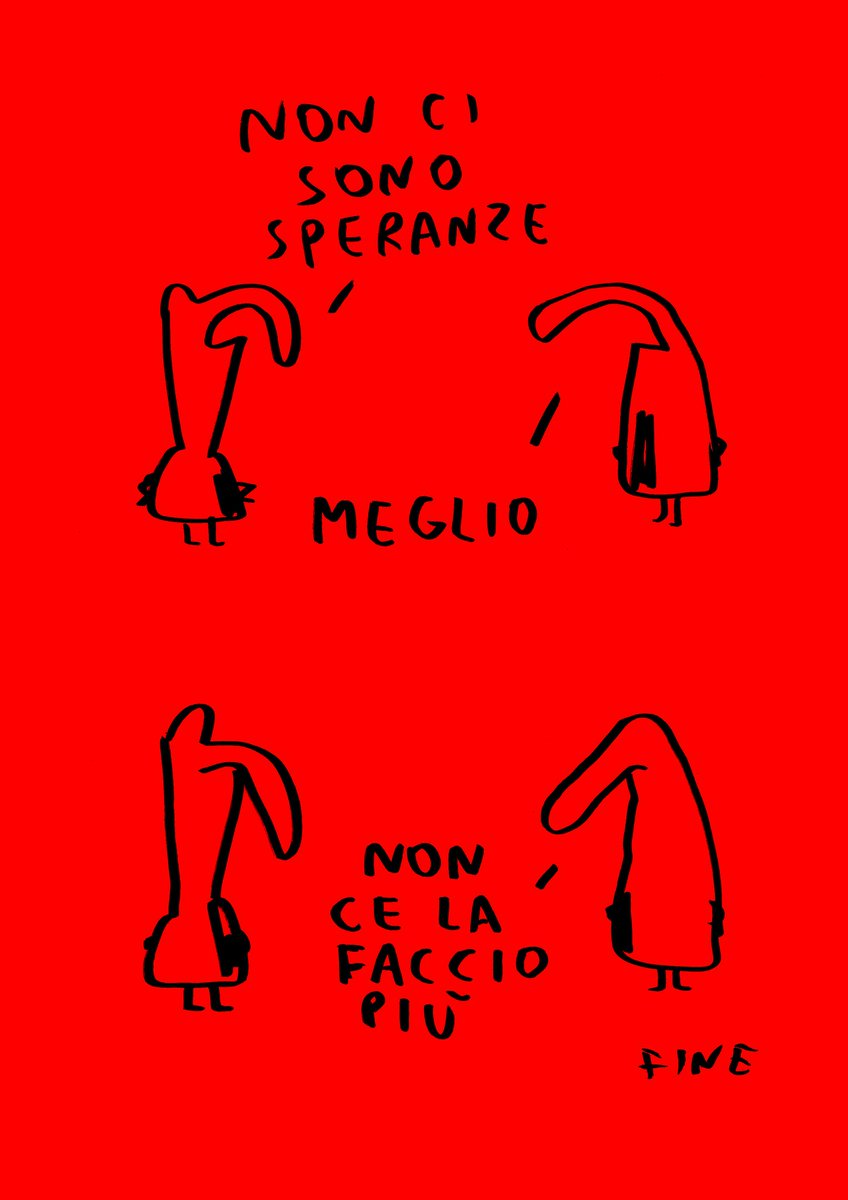 GliScarabocchi's tweet photo. Non ci https://t.co/IoWPoFX92O
